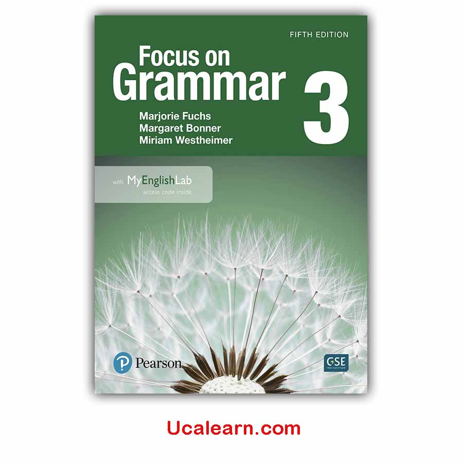 Focus on Grammar 3 (5th edition) PDF Download