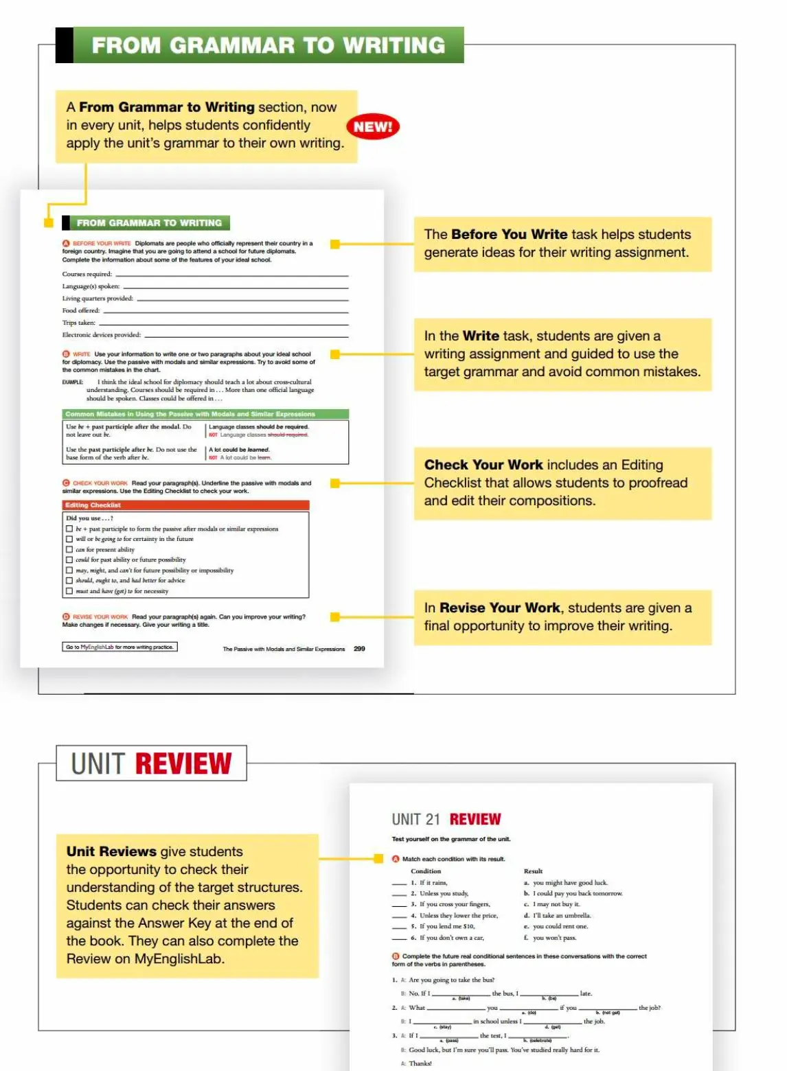Focus on Grammar 4 (5th edition) student's book pdf