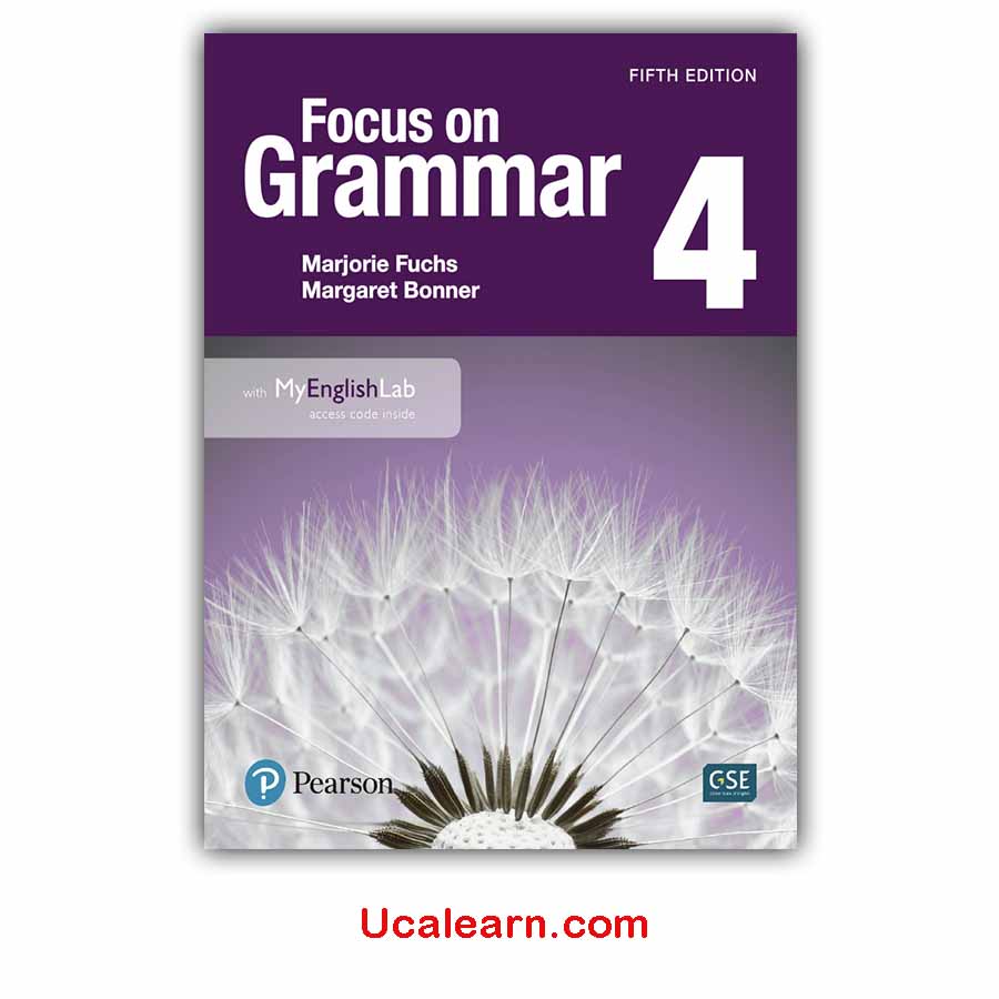 Focus on Grammar 4 PDF (5th edition) Download