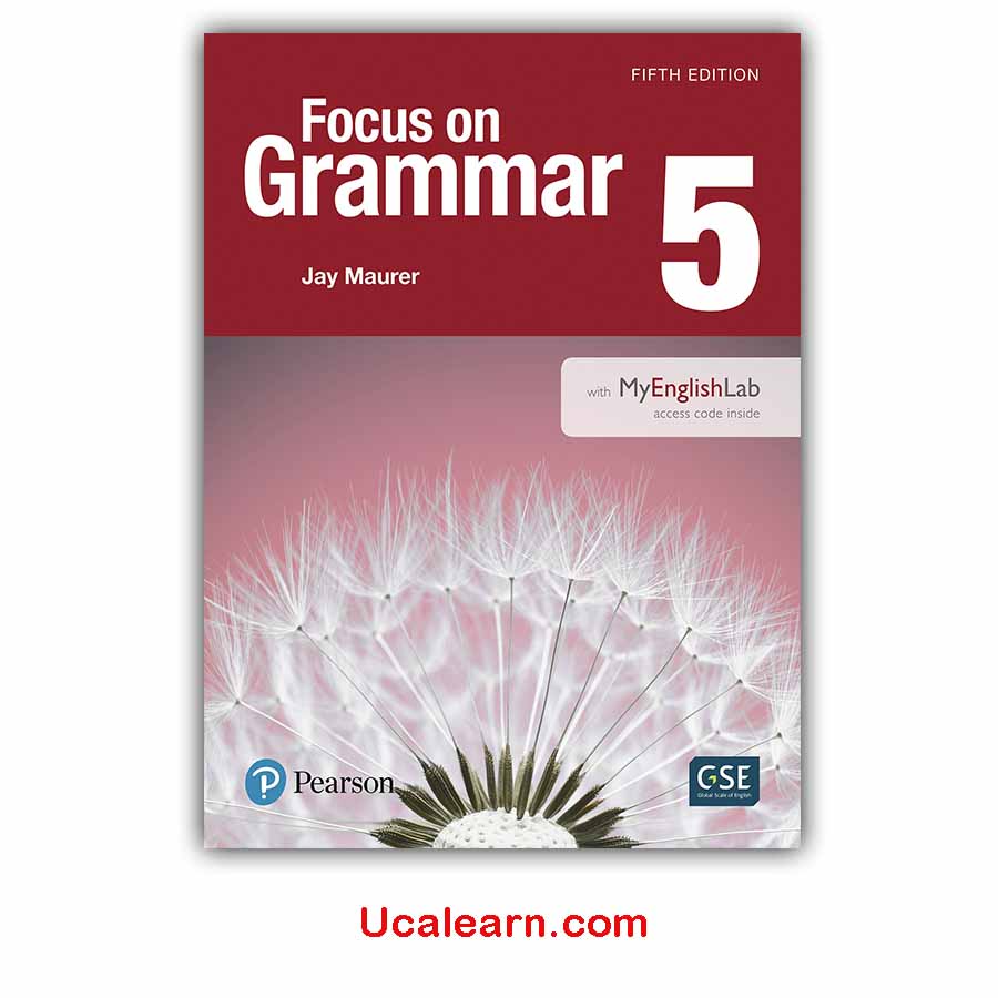 Focus on Grammar 5 (5th edition) PDF with Audio, video Download