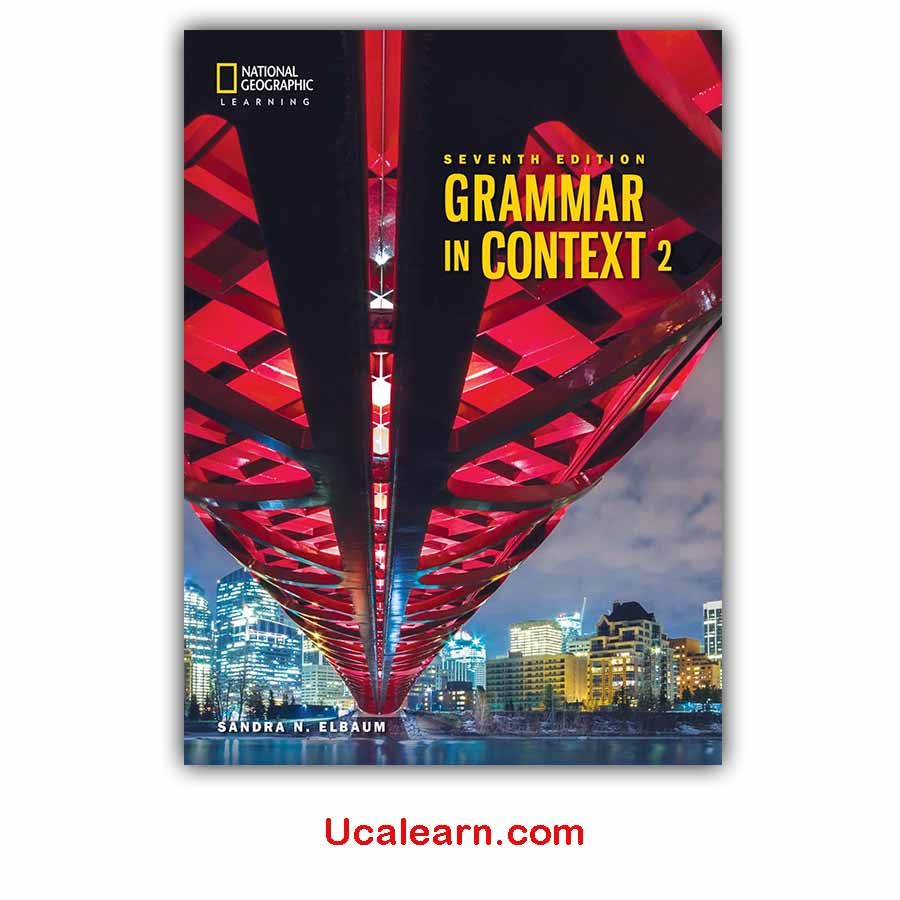 Grammar in Context 2 (7th edition) PDF, Audio, Teacher's book Download