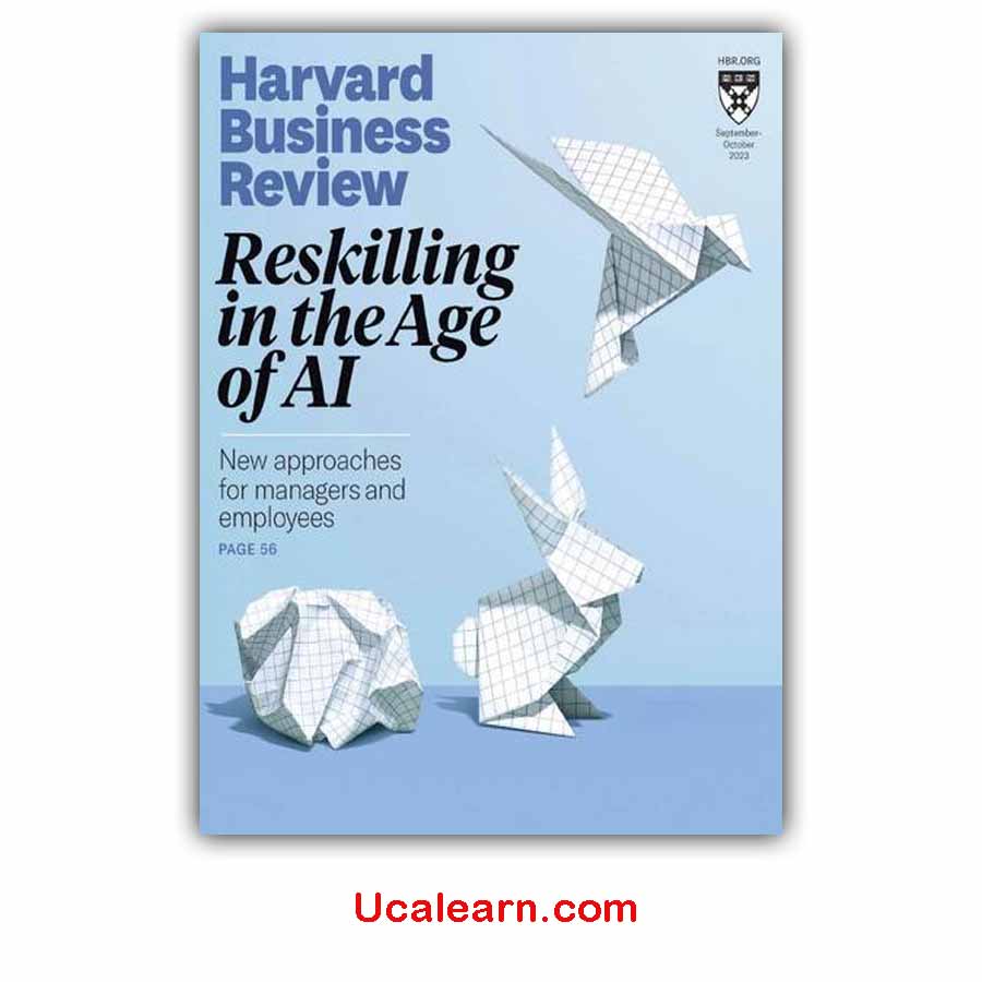 Harvard Business Review USA – September : October 2023