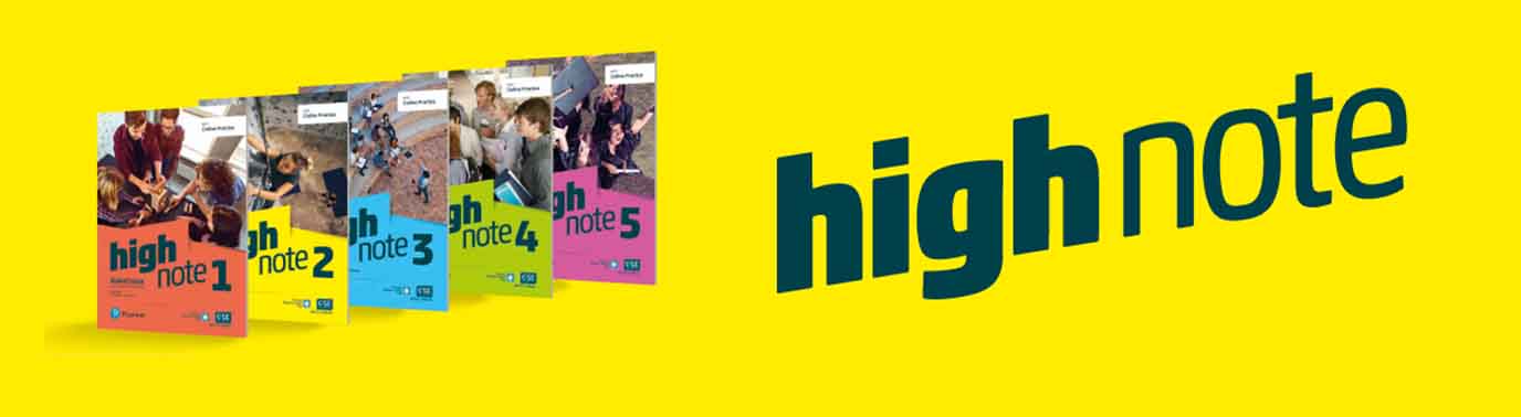 High Note 1, 2, 3, 4, 5 PDF & Audio Download