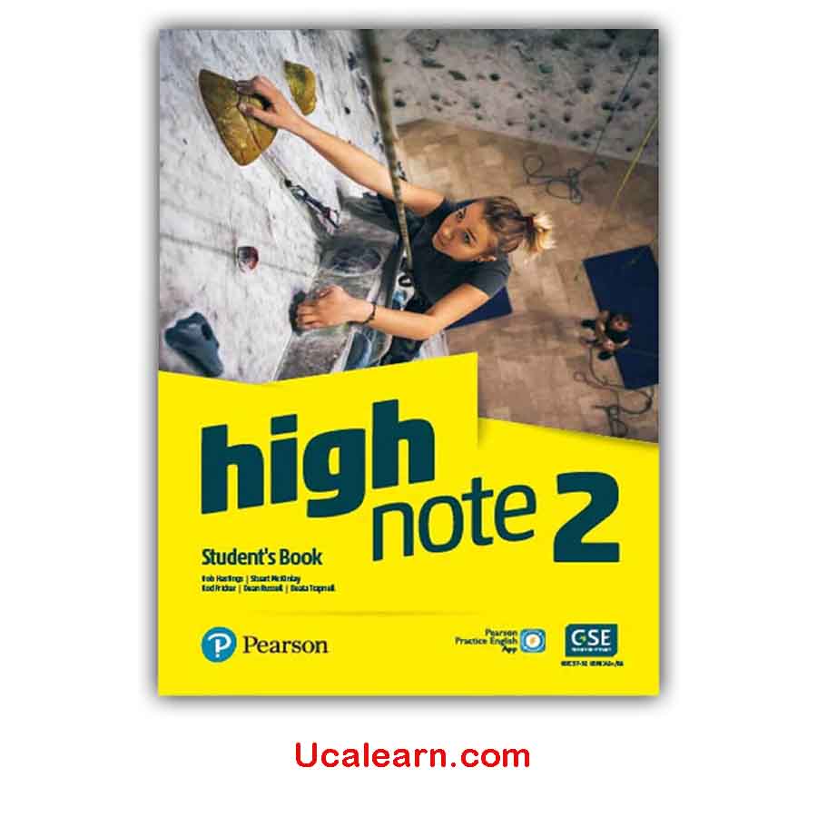 High Note 2 Download [PDF & Audio]