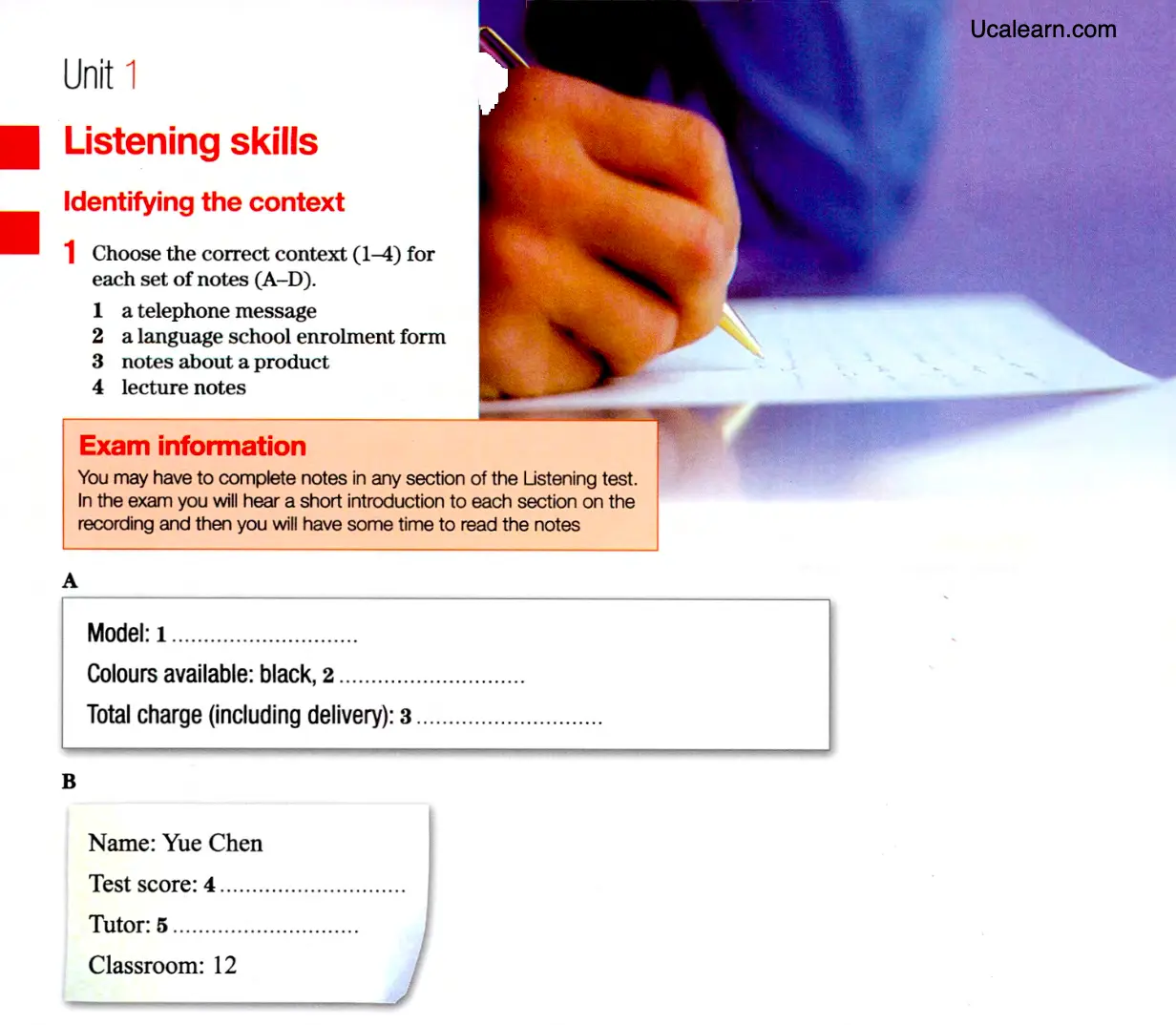 Improve Your Skills Listening & Speaking For IELTS 6.0-7.5 PDF Download