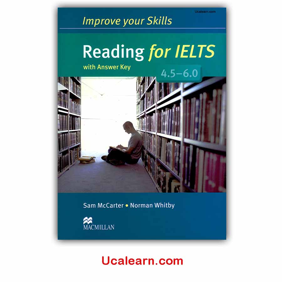 Improve Your Skills Reading For IELTS 4.0-6.0 PDF Download