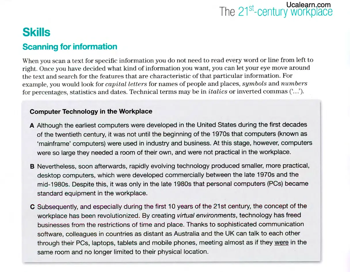 Improve Your Skills Reading For IELTS 6.0-7.5 PDF download