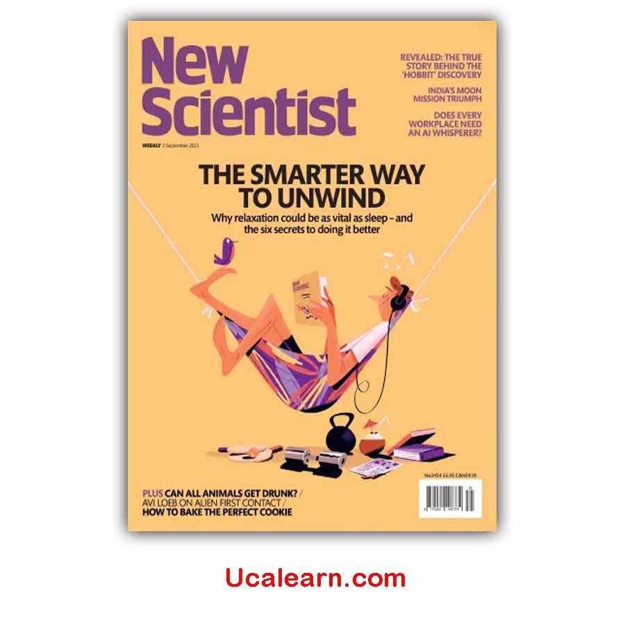 New Scientist International – 2 September 2023