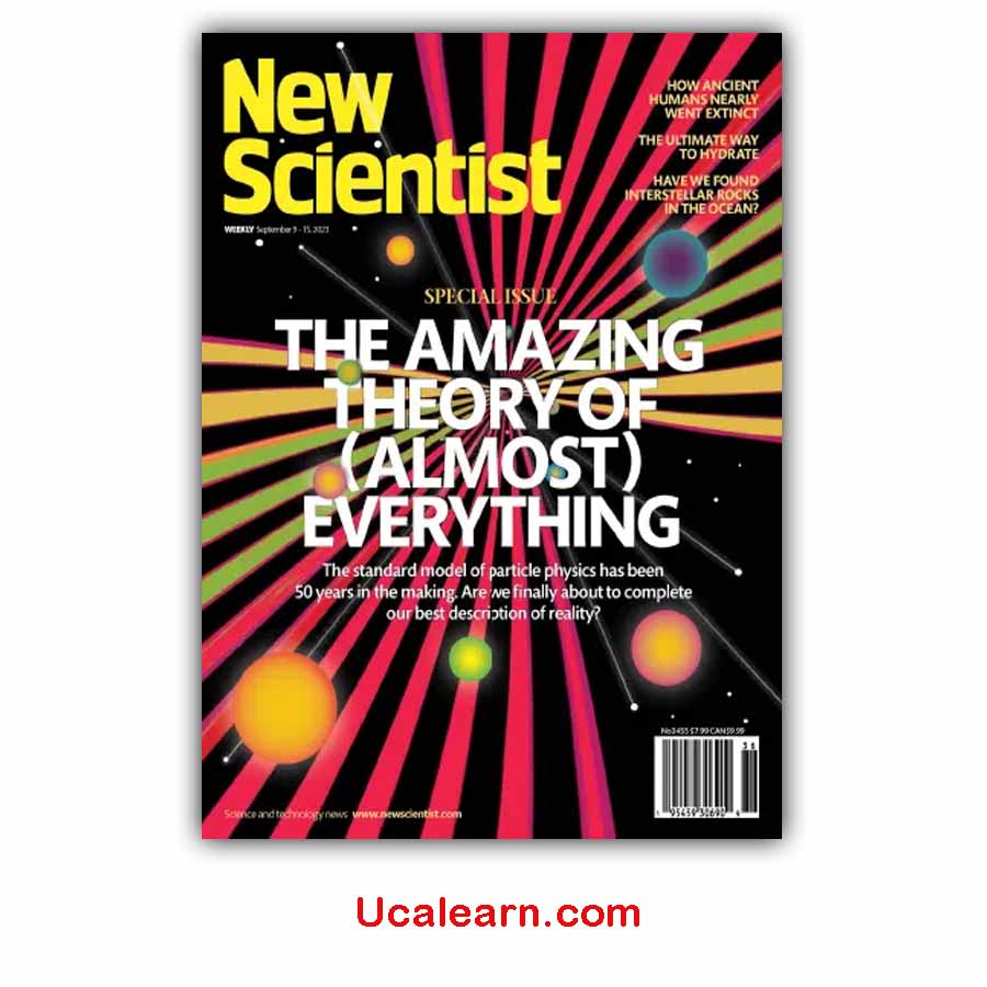 New Scientist US – 9:15 September 2023
