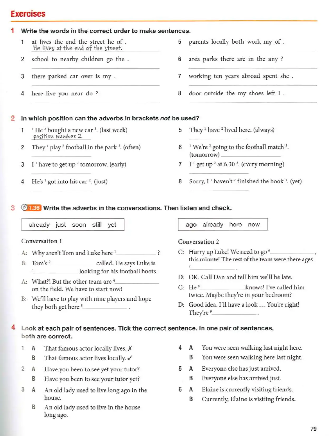 Practical Grammar Level 3 student's book PDF