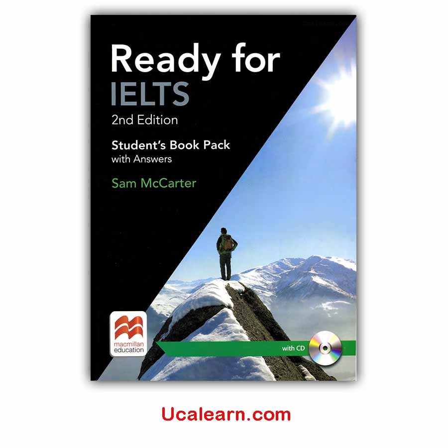 Ready For IELTS 2nd edition (PDF, Workbook & Audio) Download