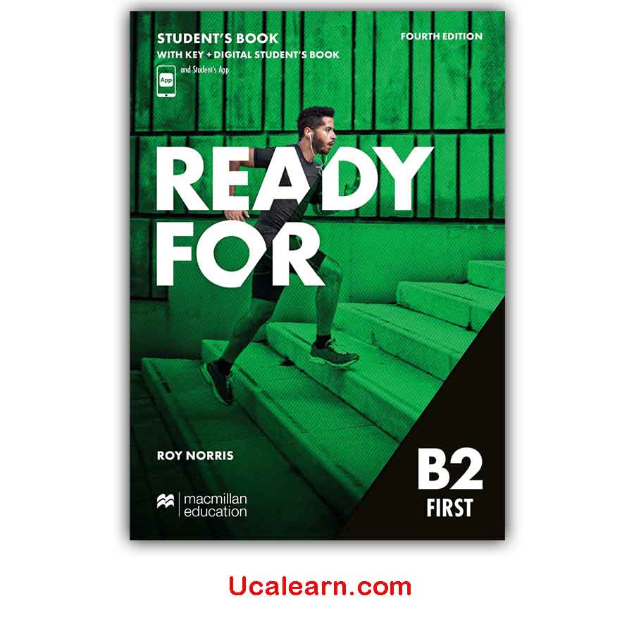 Ready for B2 First 4th Edition PDF Download