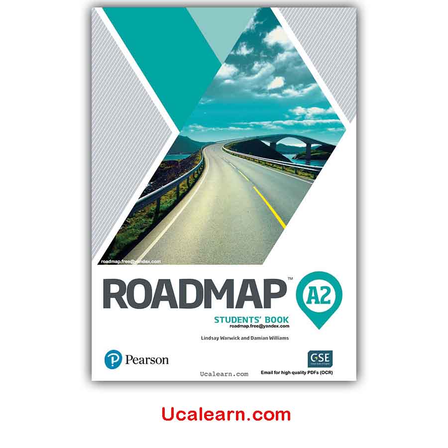 Roadmap A2 Elementary student's book, workbook, Teacher's book PDF & Audio, Video Download
