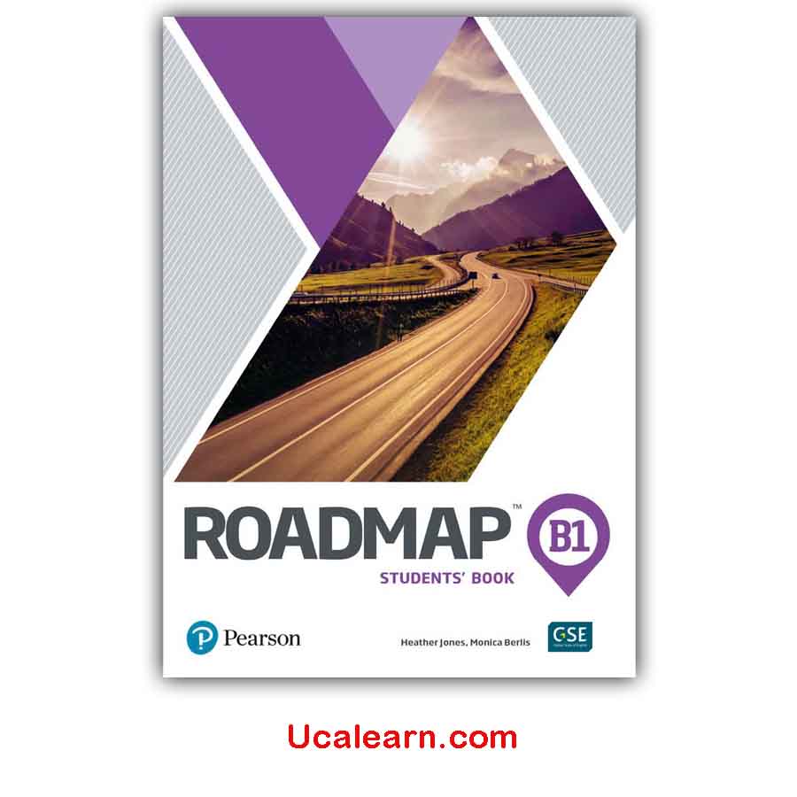 Roadmap B1 PDF, Audio & Video student's book, workbook