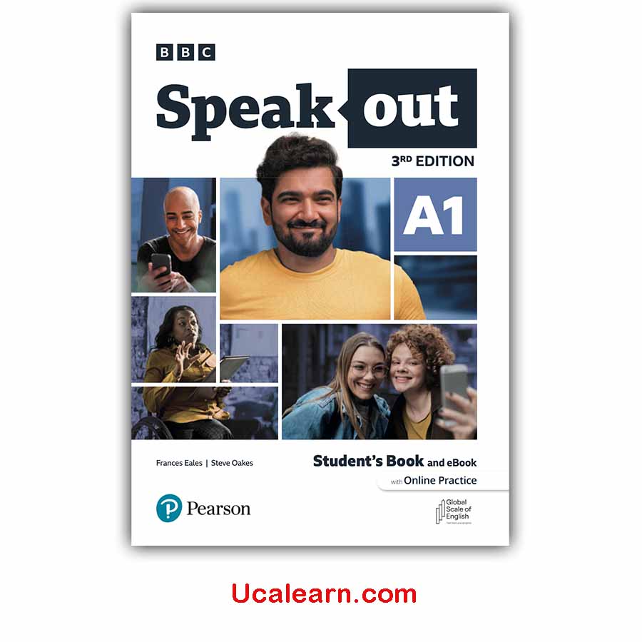 Speakout A1 (3rd edition) PDF download
