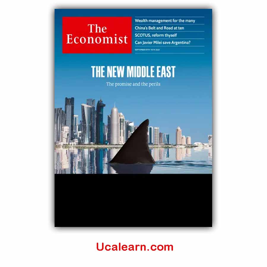 The Economist – September 09:15, 2023