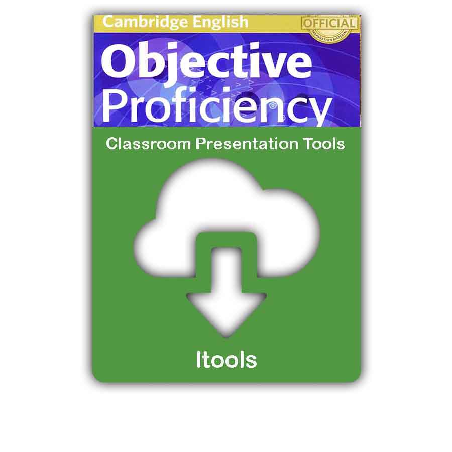 Cambridge Objective Proficiency Classroom Presentation Tools