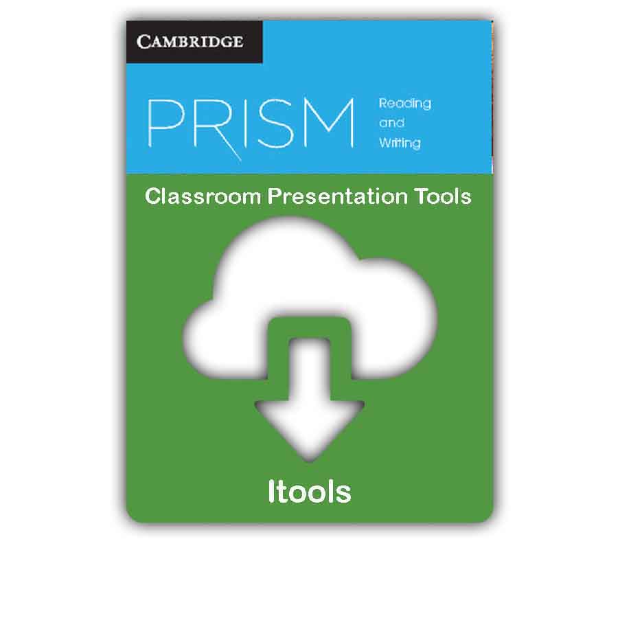 Cambridge Prism Reading and Writing Presentation Tools Full Download