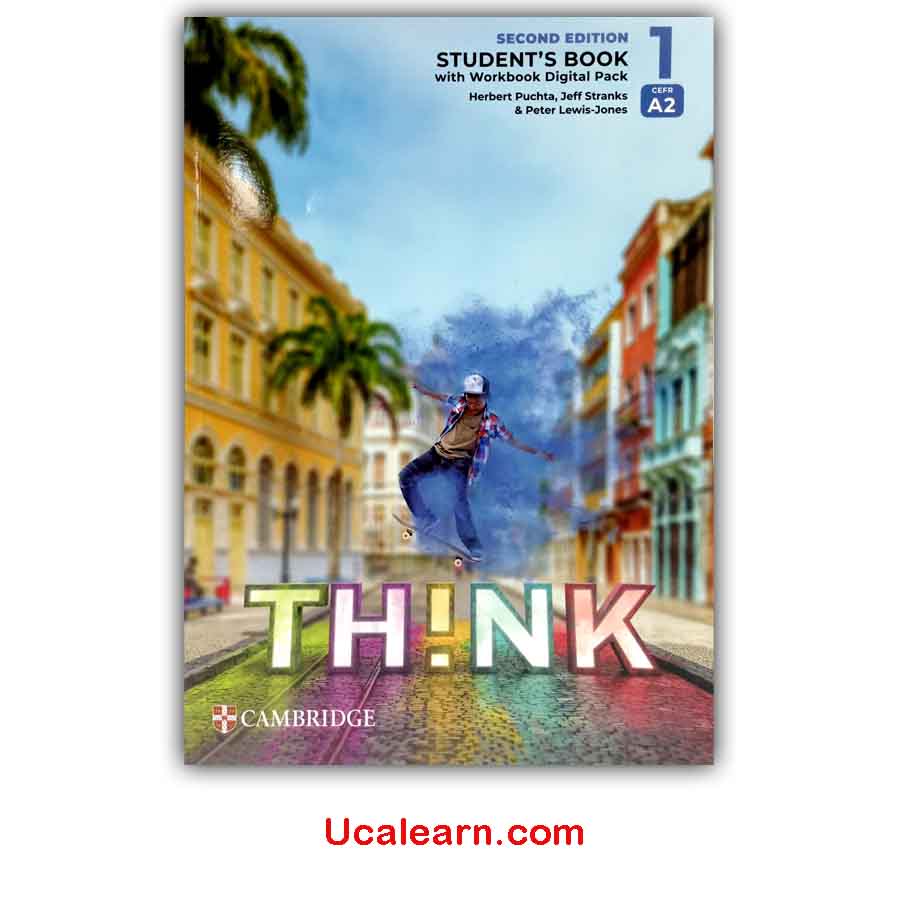 Cambridge Think level 1 PDF & Audio Download