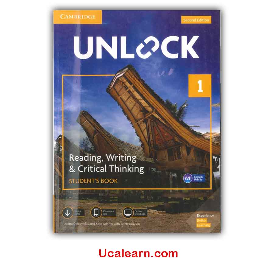 Cambridge Unlock 1 (PDF & Audio, Video) Download