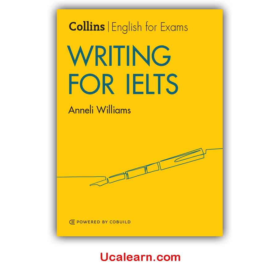 Collins Writing For IELTS (2nd edition) PDF Download
