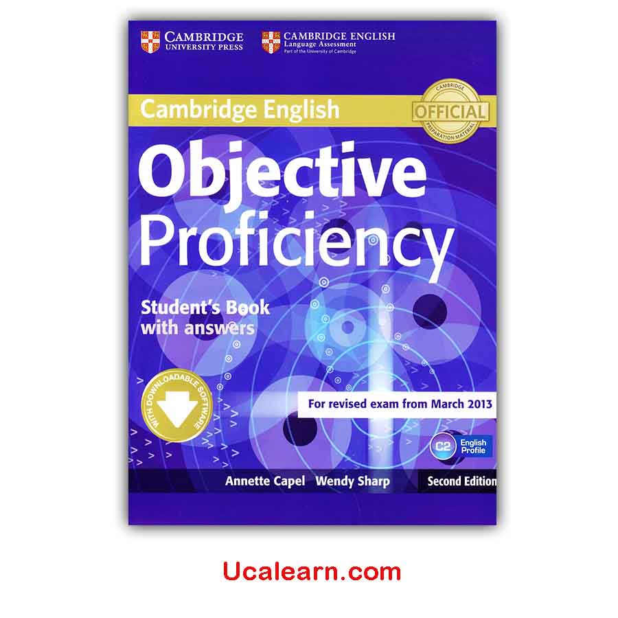 Download Cambridge Objective Proficiency 2nd edition PDF