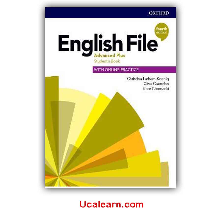 English File 4th edition Advanced Plus Download