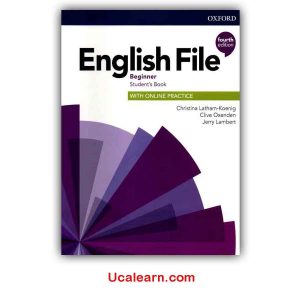 English File Fourth Edition (8 Levels) Download PDF, Audio, Video