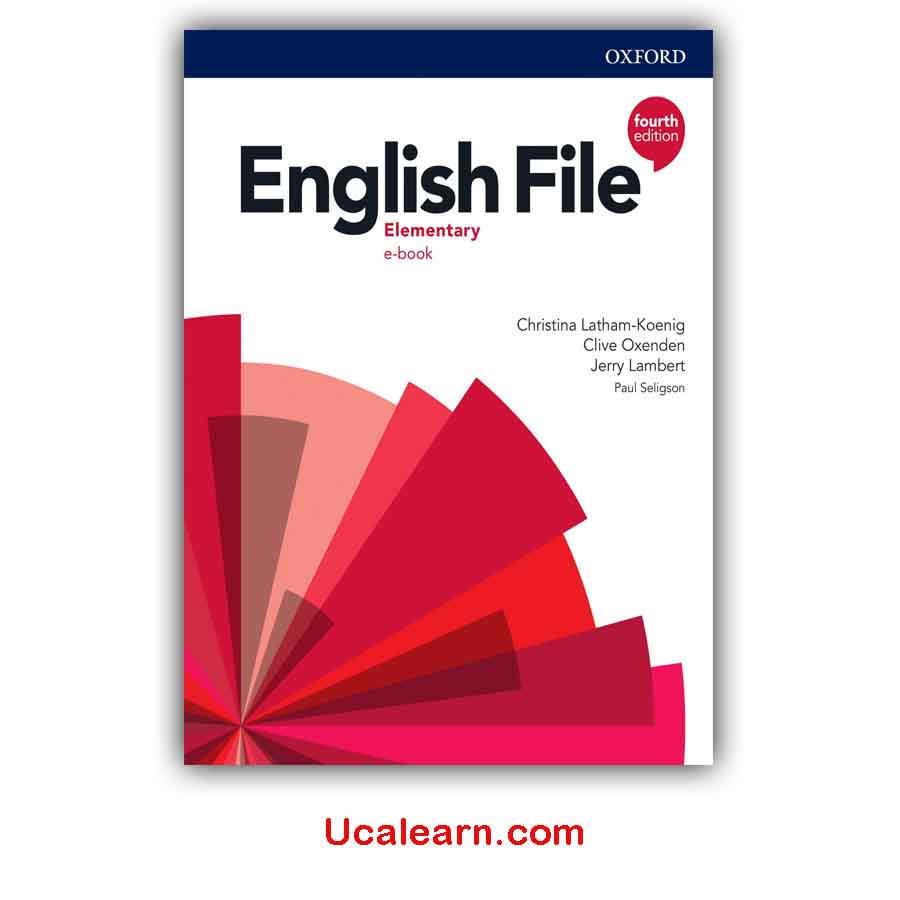 English File 4th edition Elementary PDF, Audio, Video Download