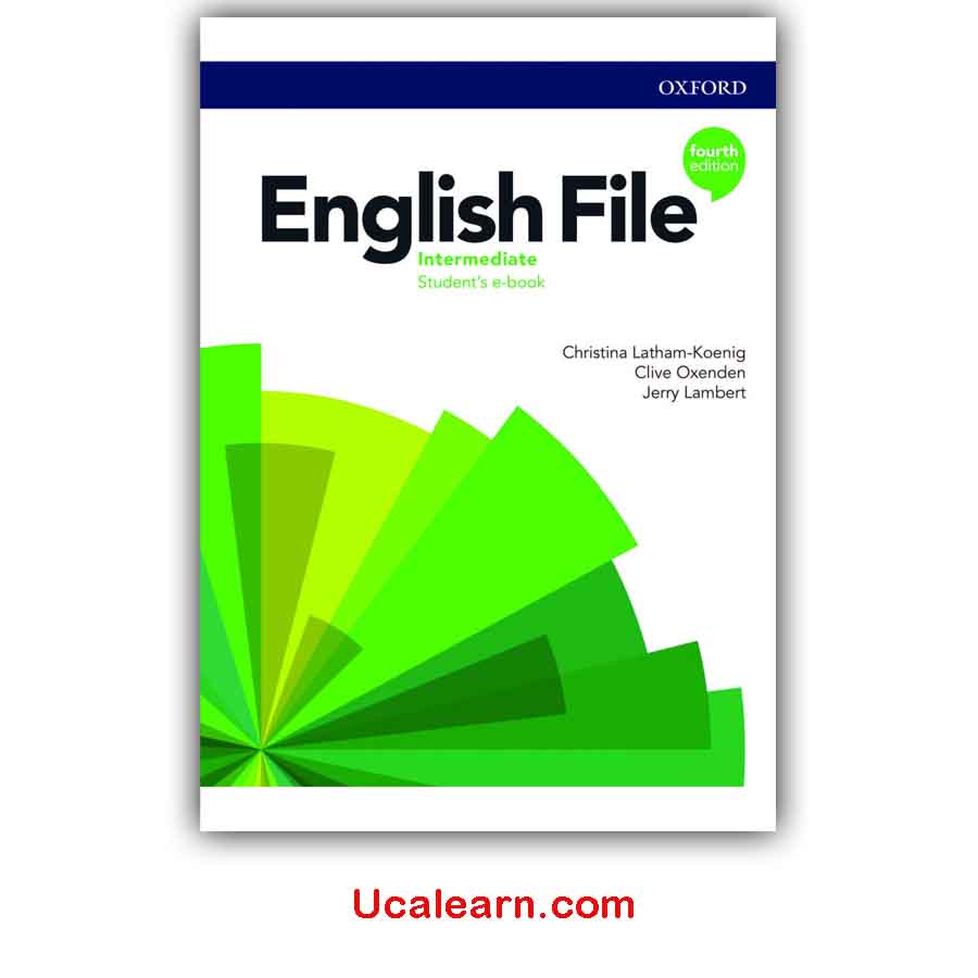 English File 4th edition Intermediate Download