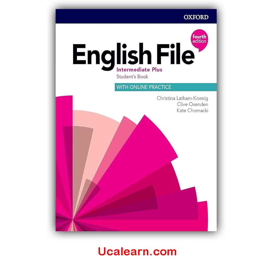 English File 4th edition Intermediate Plus PDF Download