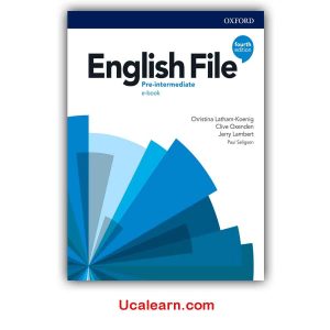 English File Fourth Edition (8 Levels) Download PDF, Audio, Video