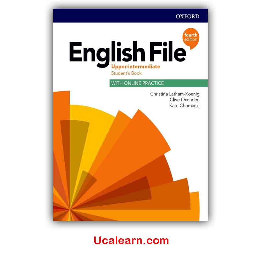 English File 4th edition Upper-intermediate Download