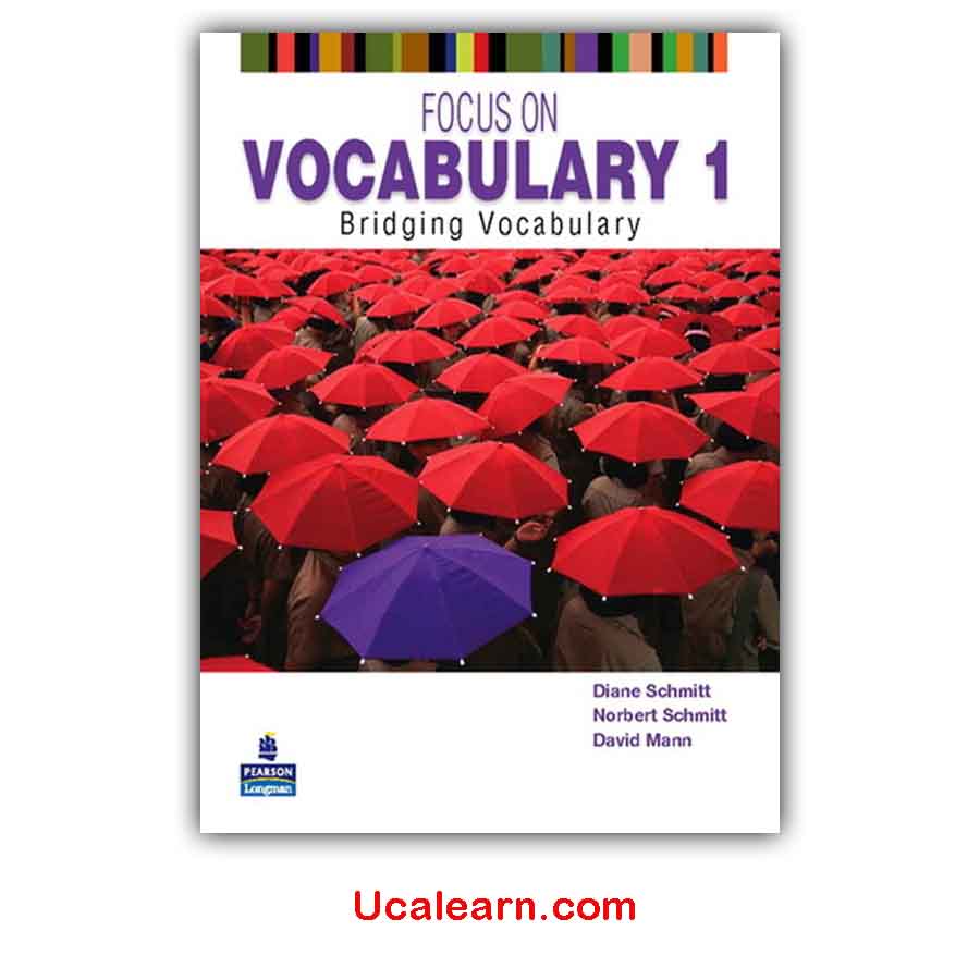 Focus on Vocabulary 1- Bridging Vocabulary PDF