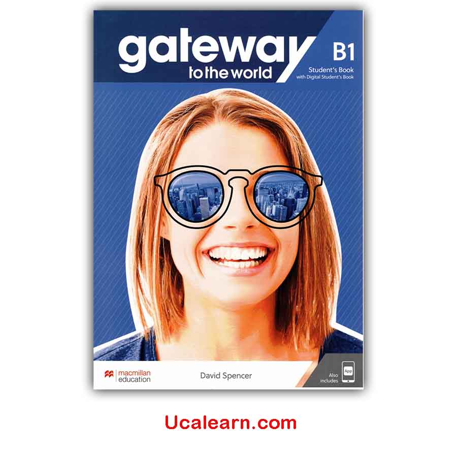 Gateway to the World B1 PDF, Audio & video Download