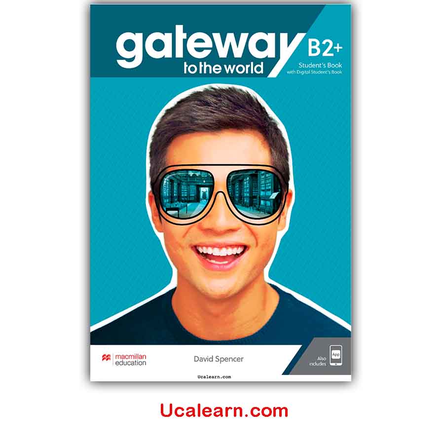 Gateway to the World B2+ PDF, Audio & video Download