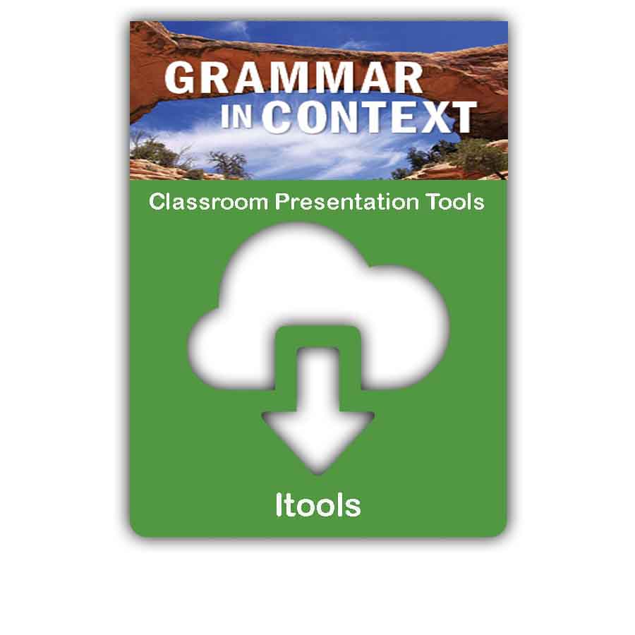 Grammar in Context Itools (7th edition) Download