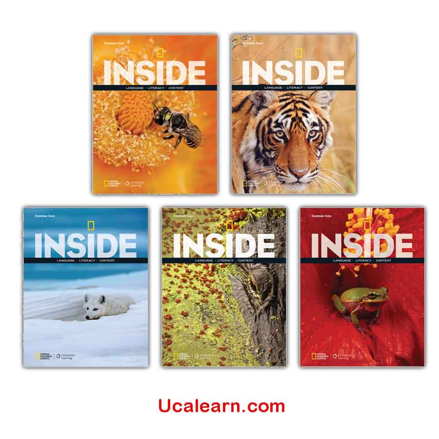 Inside Language Literacy Content (4 levels) Download