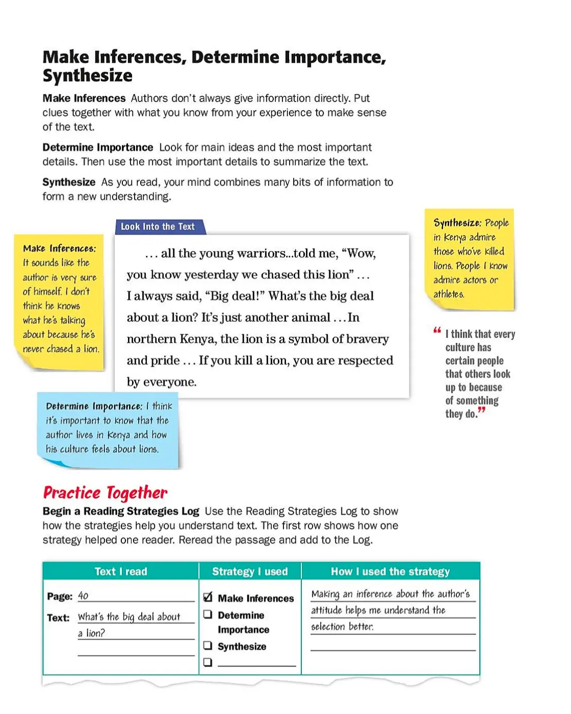 Inside Level C PDF Download