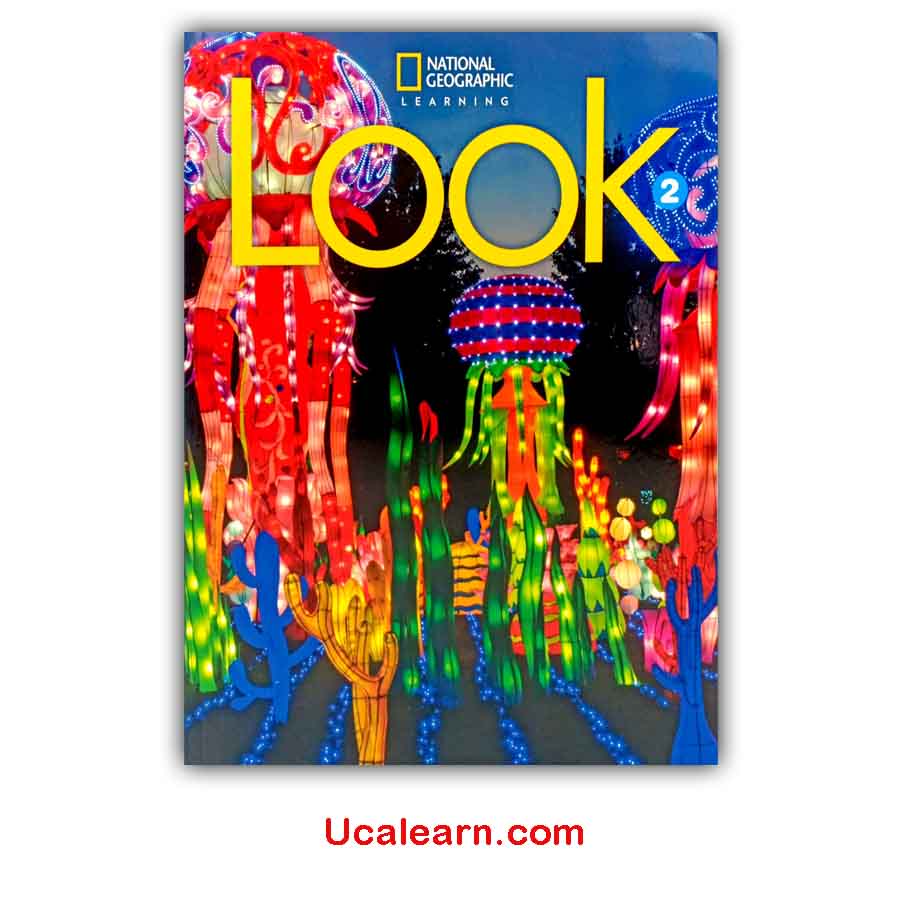 Look 2 student's book with audio video download