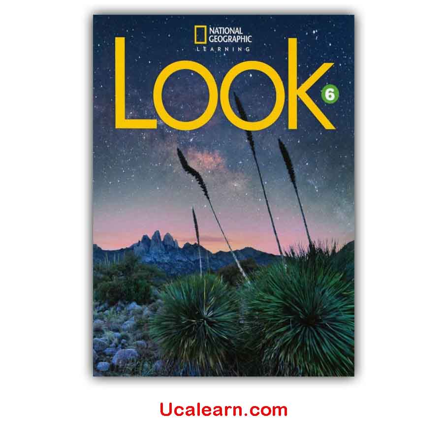 Look 6 American English PDF Download