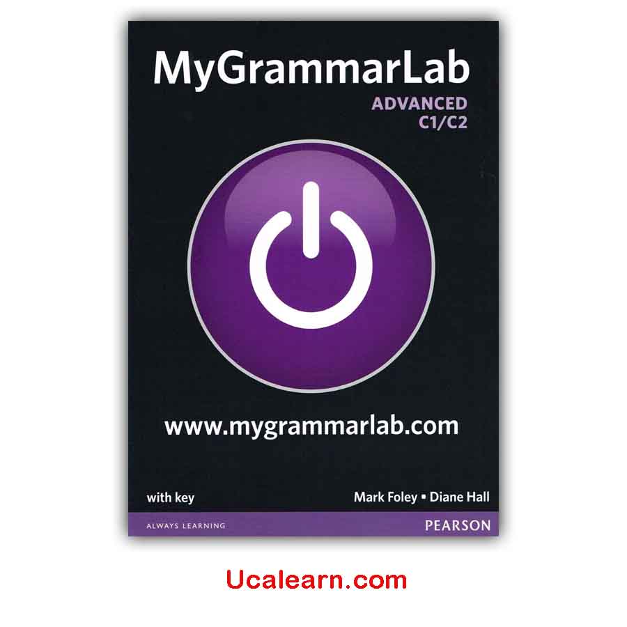 MyGrammarLab Advanced C1:C2 PDF, Audio Download