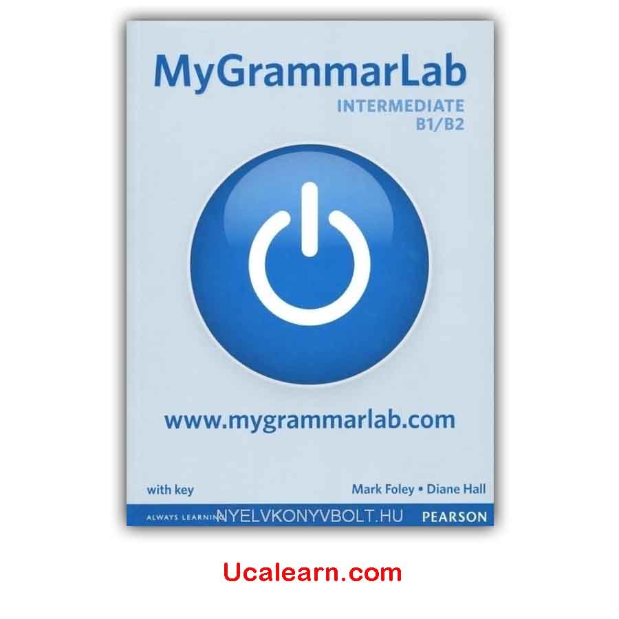 MyGrammarLab Intermediate B1:B2 PDF, Audio Download