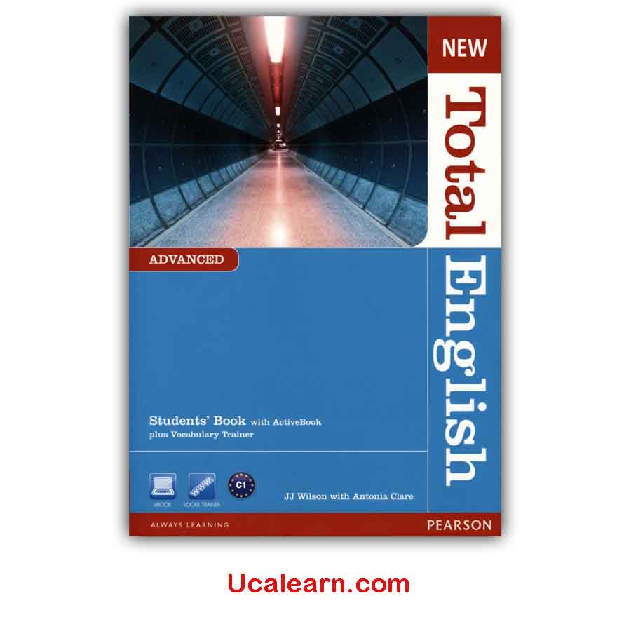 New Total English (6 levels) PDF, Audio, Video Download - Pearson