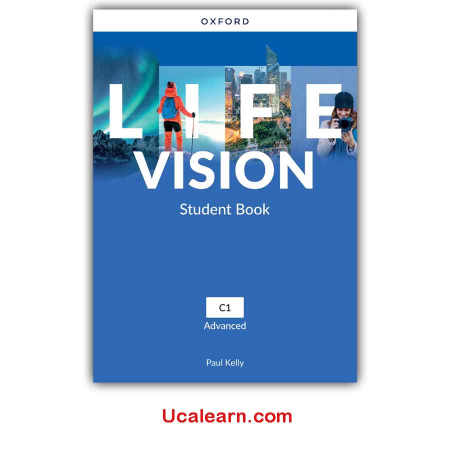 Oxford Life Vision Advanced Student's book PDF with Audio, Video