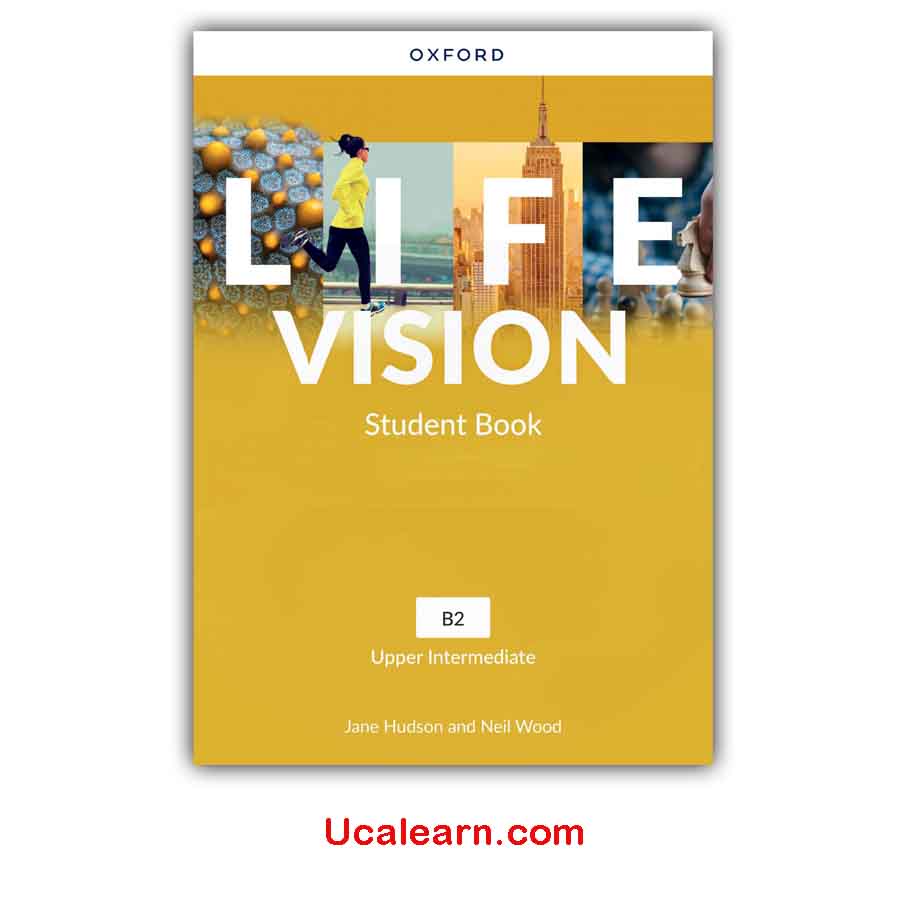 Oxford Life Vision Upper-intermediate PDF, Audio and Video Download