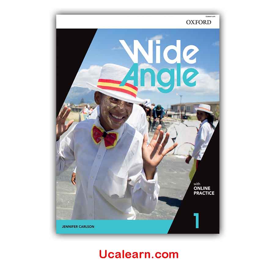 Oxford Wide Angle 1 PDF, Audio Download