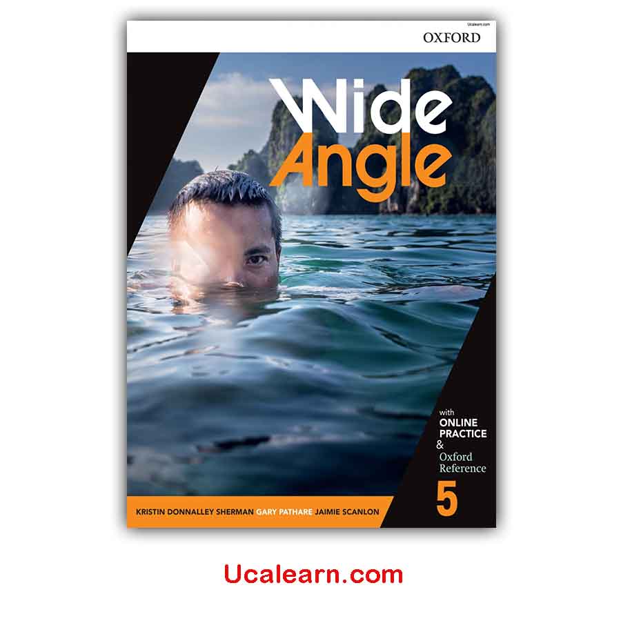 Oxford Wide Angle 5 PDF, Audio Download