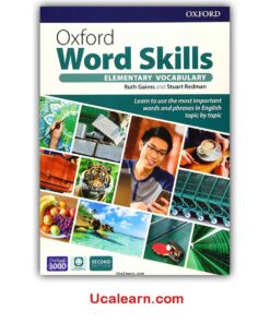 Oxford Word Skills Elementary 2nd edition PDF Download