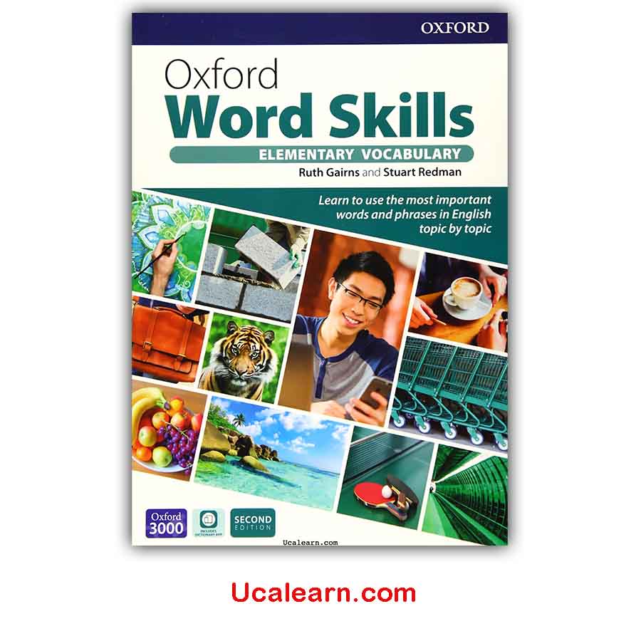 Oxford Word Skills Elementary 2nd edition PDF Download